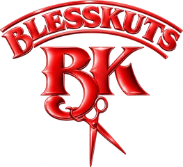 BlessKuts BK logo